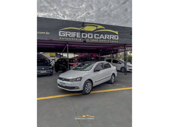 VOLKSWAGEN VOYAGE 1.0 MI CITY 8V FLEX 4P MANUAL
